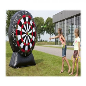 Mega groot dartspel